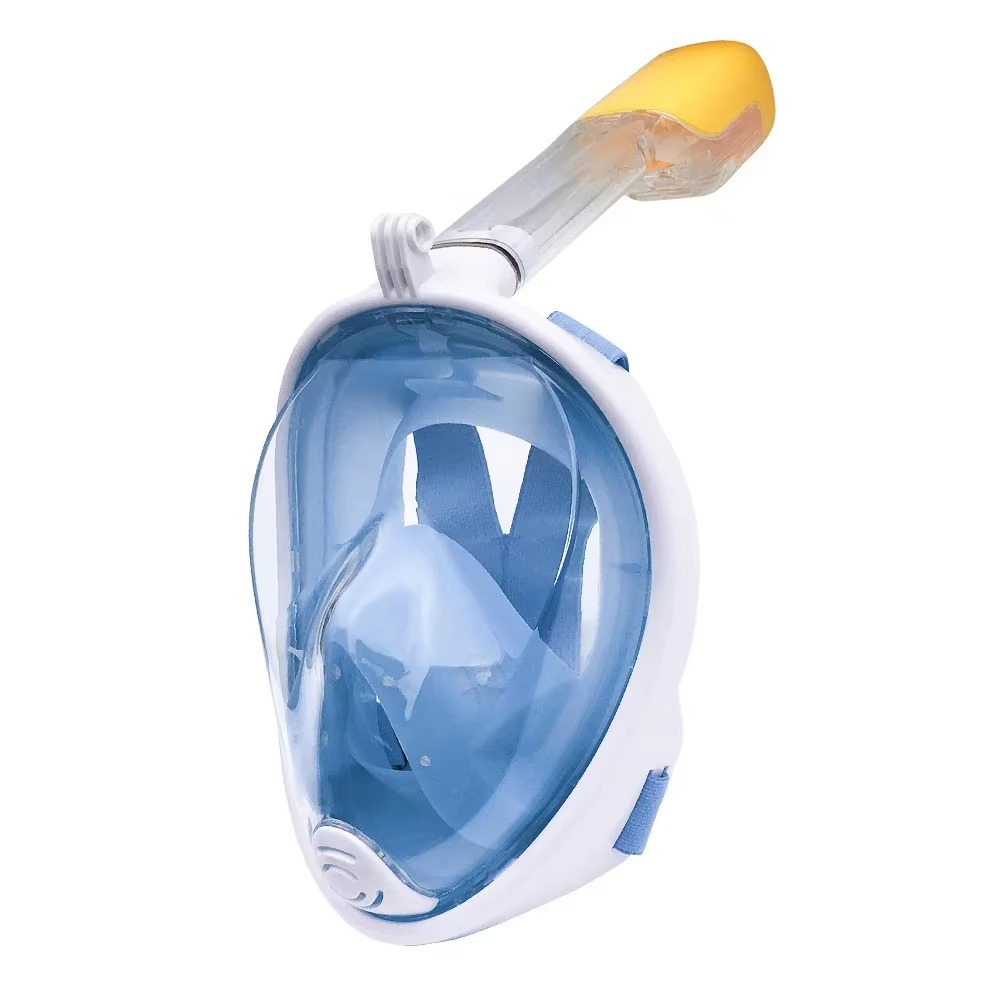 Premium Full Face Scuba Dive Mask for Adults