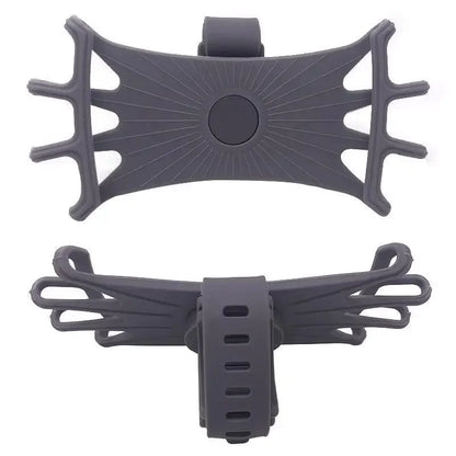 Adjustable Bike Phone Holder 360 Degree Soft Grip