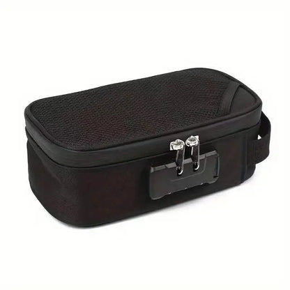 Safe Locking Cosmetic Travel Case