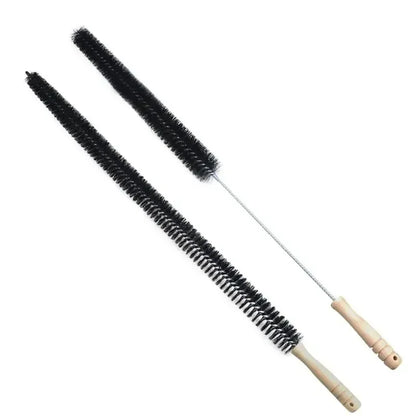 Long Handle Soft Broom for Dusting Tight Spaces