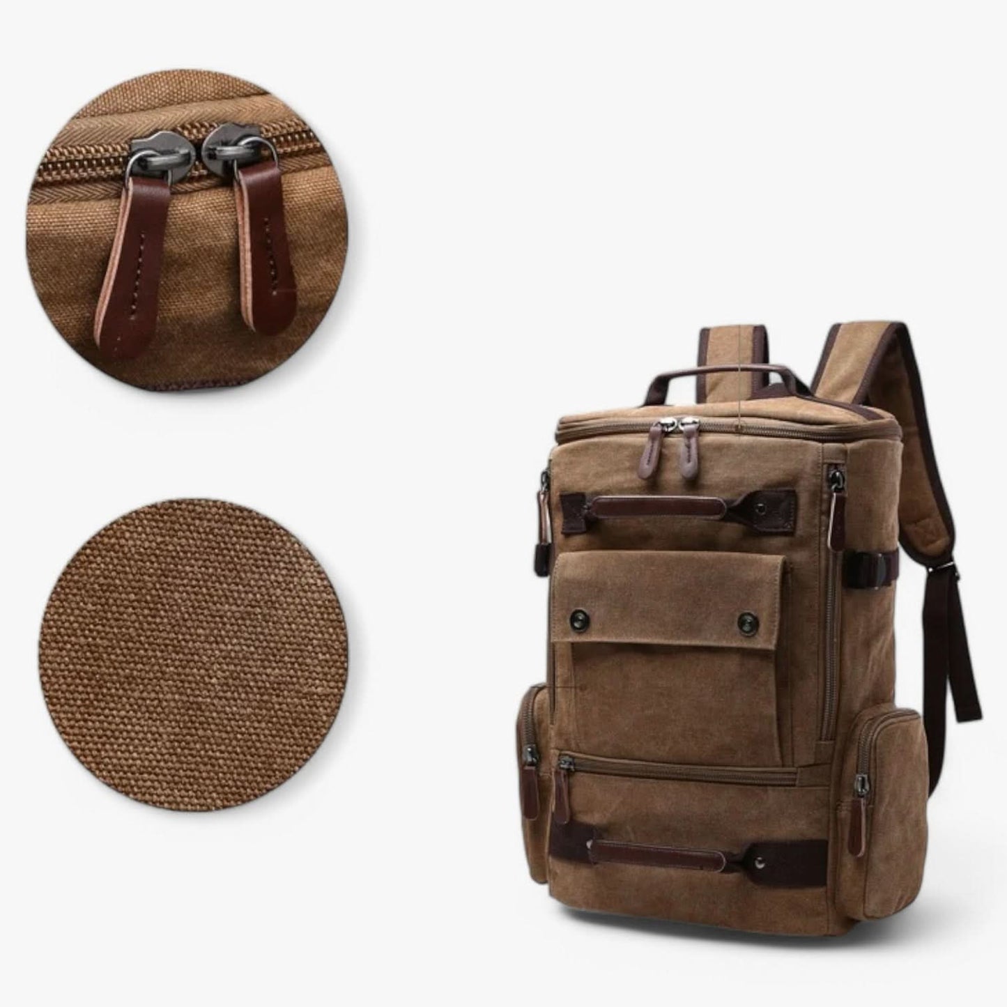 Practical Laptop Backpack