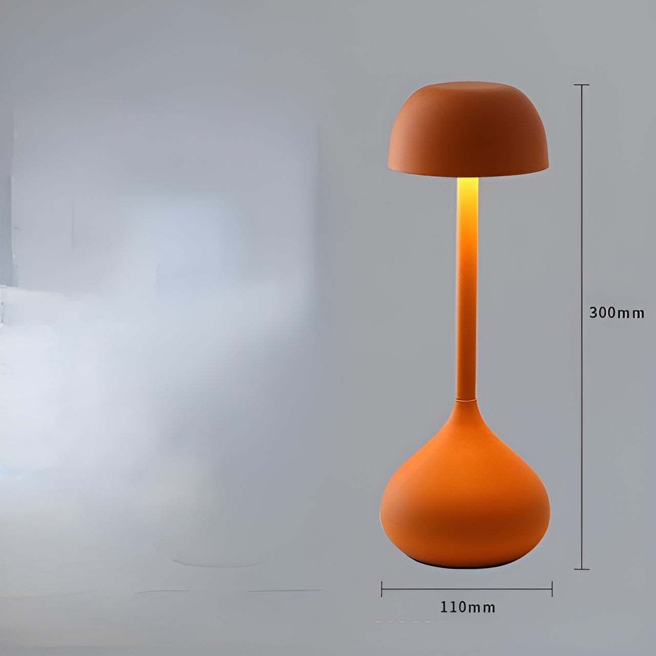 Adjustable Bright LED Table Lamp