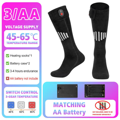 Cozy Thick Winter Socks