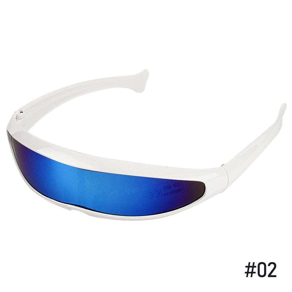 Cool Geek Retro Sunglasses