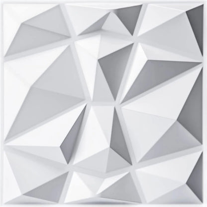 Stylish Wall Art Decals Geometric Pattern Stickers