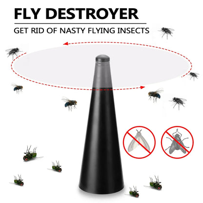 Compact Camping Insect Repellent Fan