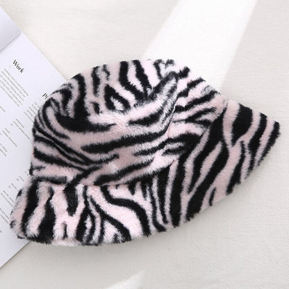 Warm Fleece Beanie - Soft Winter Hat
