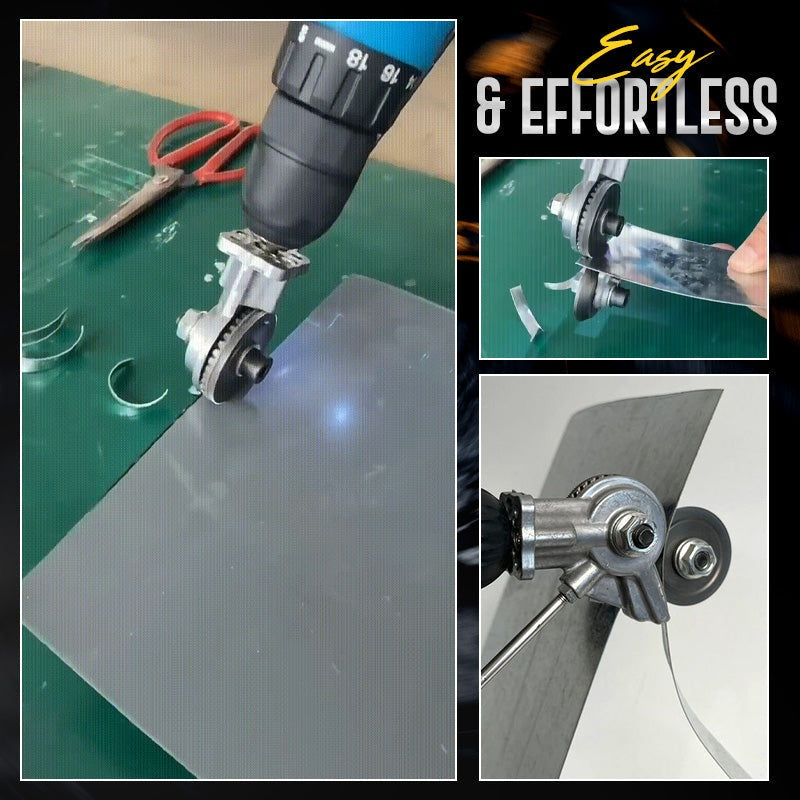 Heavy Duty Electric Metal Cutting Tool