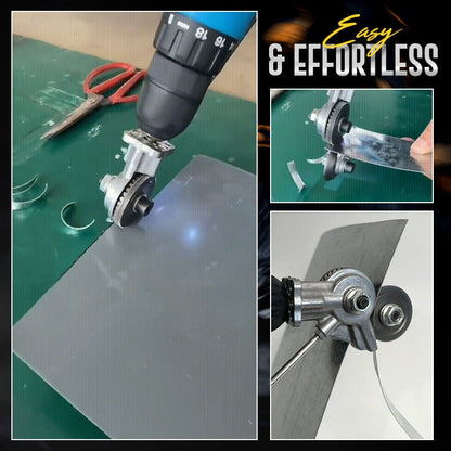 Heavy Duty Electric Metal Cutting Tool