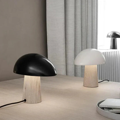 Contemporary Desk Table Lamp Set