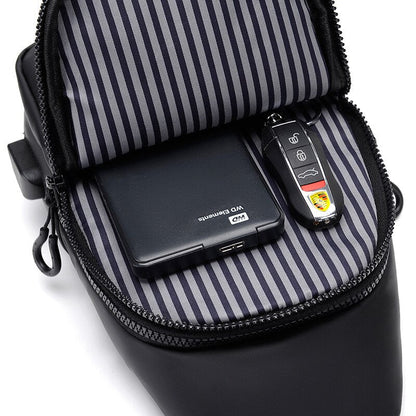 Water Resistant Travel Phone Power Bag