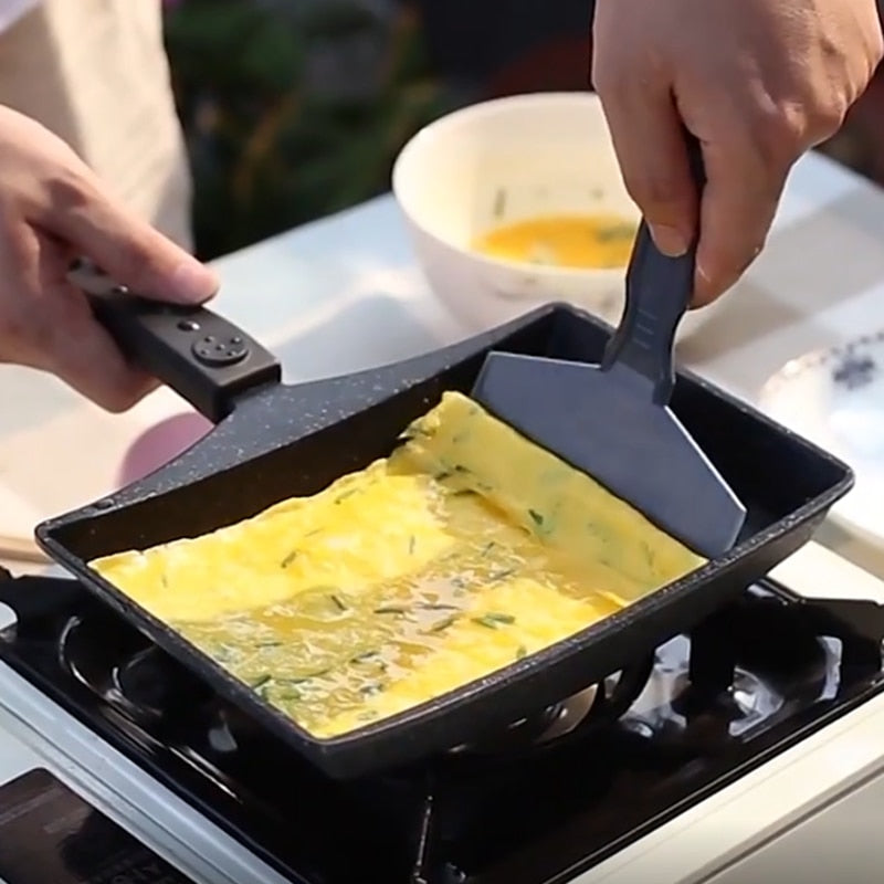 Simple Non Stick Egg Mould Cooker - Luxicro