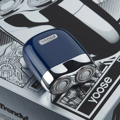 Compact Waterproof Rechargeable Beard Trimmer