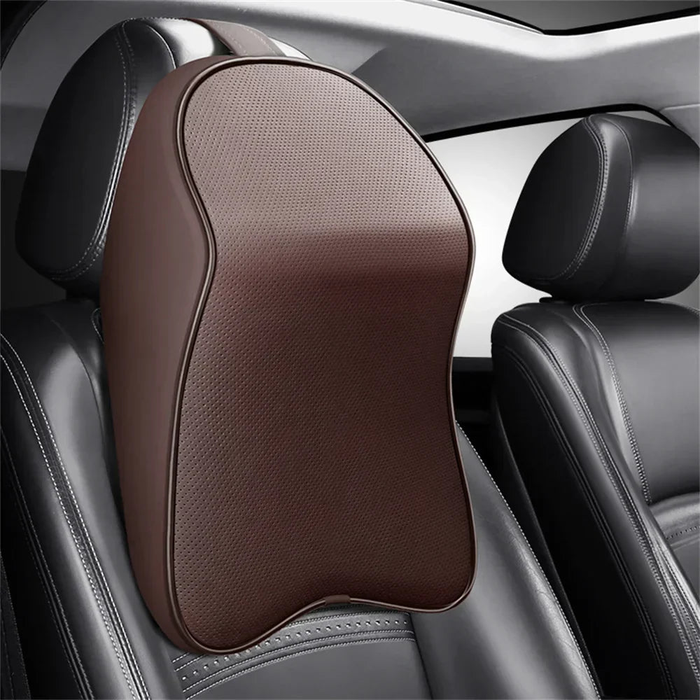Comfortable Ergonomic Car Neck Support Pillow