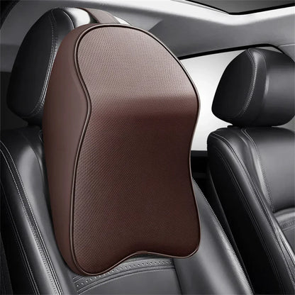 Comfortable Ergonomic Car Neck Support Pillow