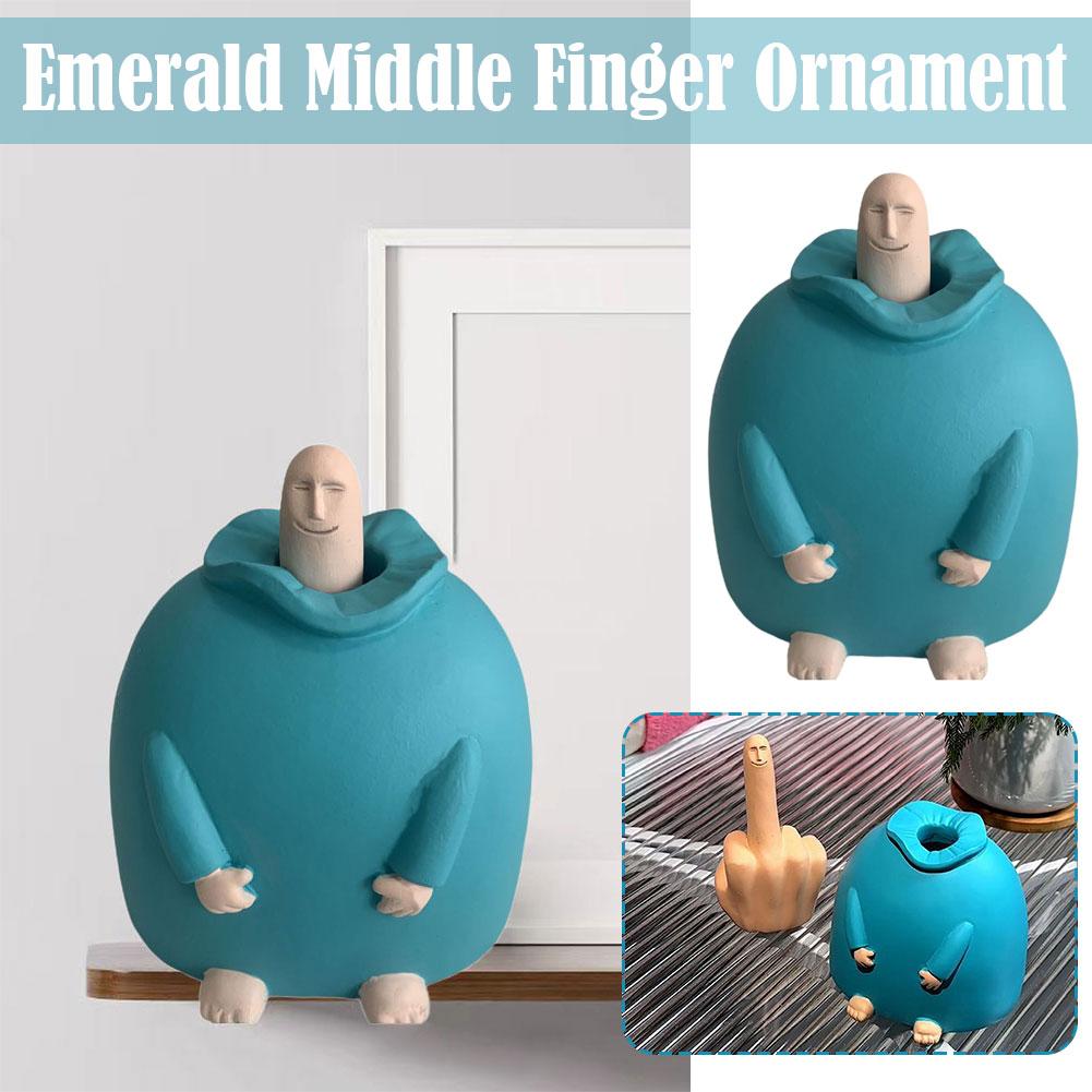 Humorous Gesture Table Lamp