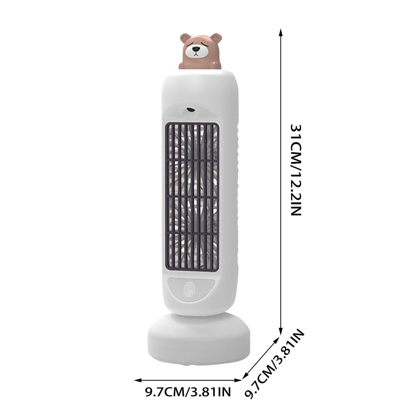 Mini Personal Evaporative Cooling Fan