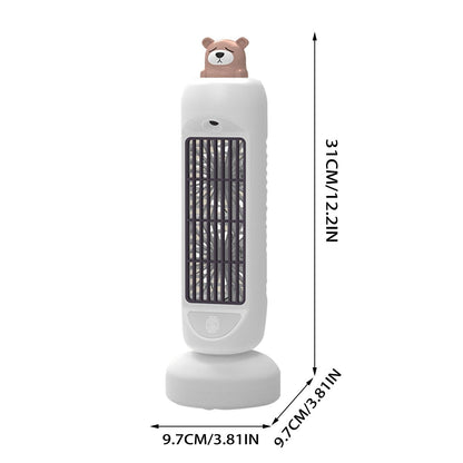 Mini Personal Evaporative Cooling Fan