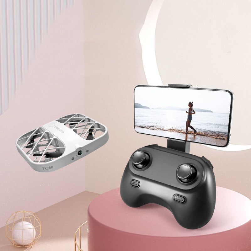 Compact Wireless RC Mini Quadcopter Camera