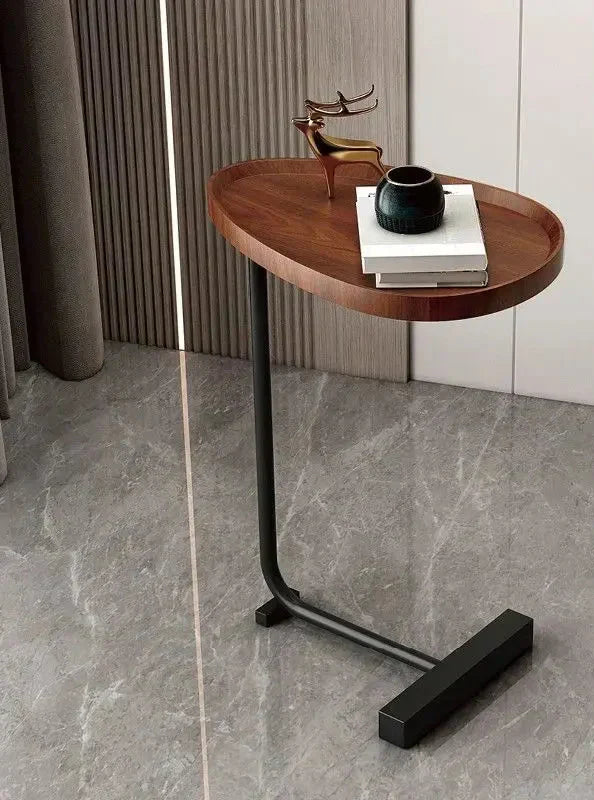 Space Saving End Table for Bedroom or Living Room