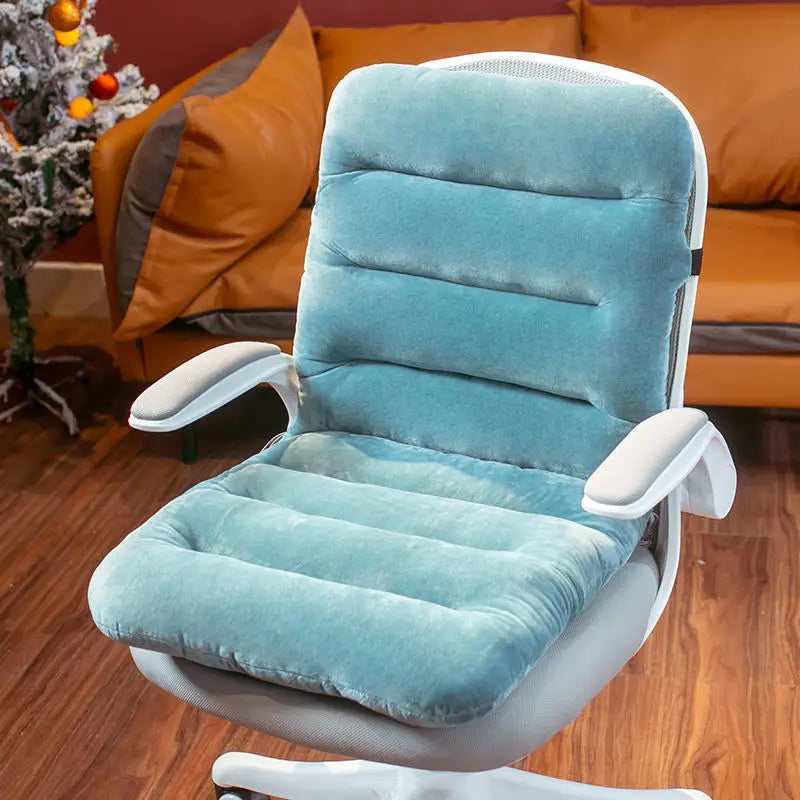 Comfortable Back Office Seat Cushion - Luxicro