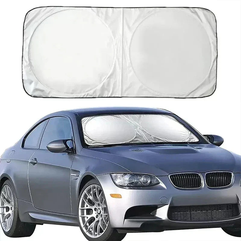 Best Car Sun Shade | Portable & UV Blocker