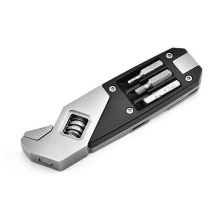 Premium Heavy Duty Folding Wrench Tool Set