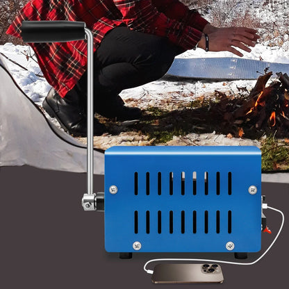 Compact Travel USB Power Bank