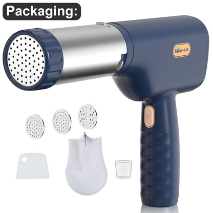 Easy Use Portable Electric Pasta Maker - Luxicro