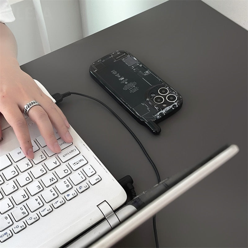 Cool 3D Protective iPhone Case