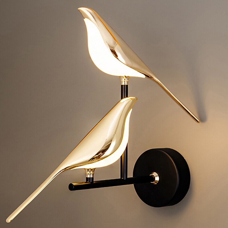 Classic White Wing Table Lamp - Luxicro