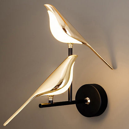 Classic White Wing Table Lamp - Luxicro