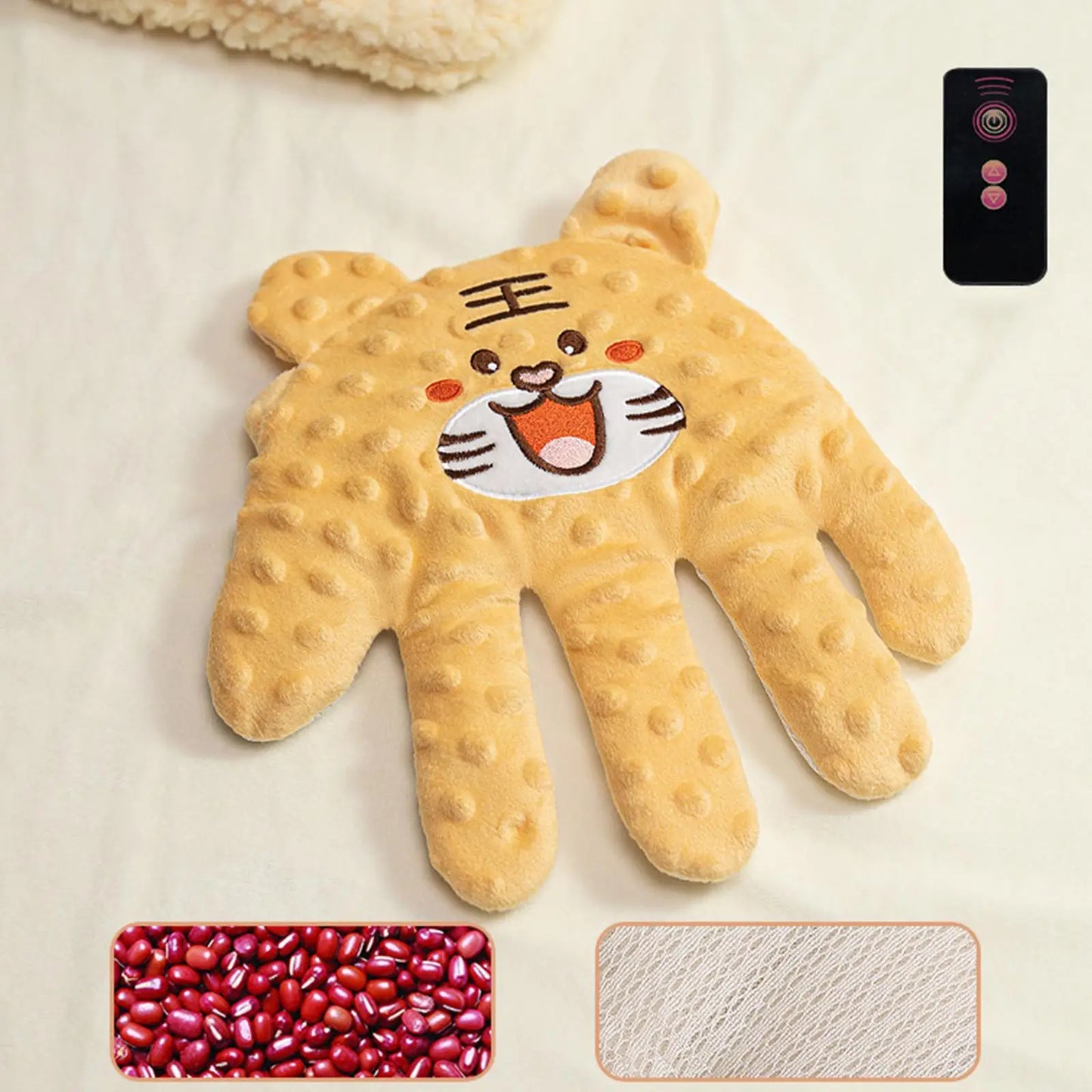 Big Soft Reclining Baby Sleep Buddy Toy