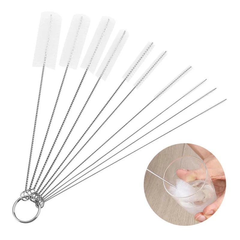 Deluxe Bottle and Tube Cleaning Brush Kit