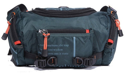 Durable Genuine Leather Travel Bag