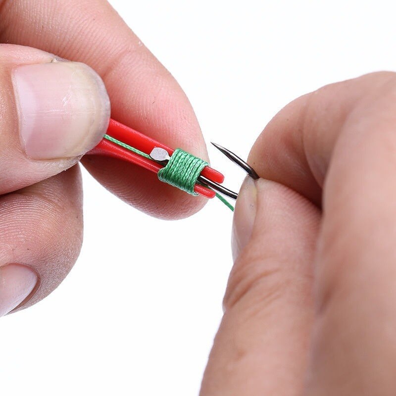 Simple Fishing Knot Remover with Hook Extractor