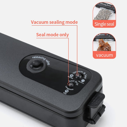 Easy Use Food Saver Vacuum Sealer