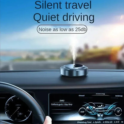 Portable Essential Oil Diffuser Set with USB Plug