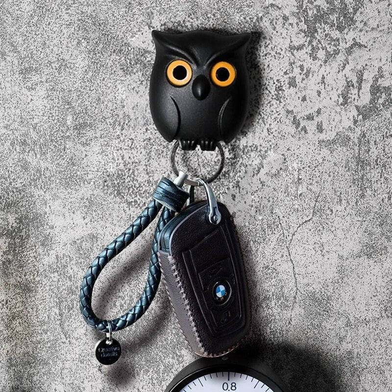 Colorful Bird Key Holder