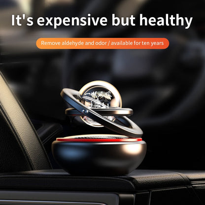 Premium 2-in-1 Car Air Freshener