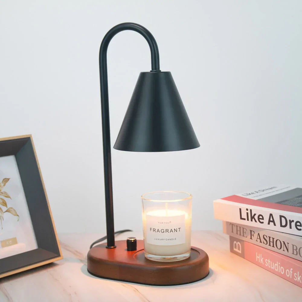 Soft Gentle Wax Melt Warmer Lamp