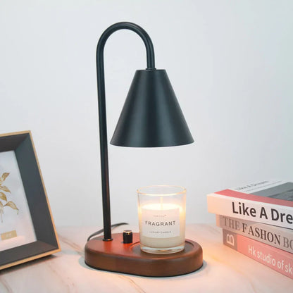 Soft Gentle Wax Melt Warmer Lamp