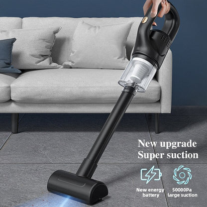 Handy Cordless Auto Vacuum Cleaner
