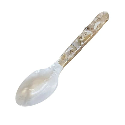 Sea Shell Glowing Snail Scoop Spoon