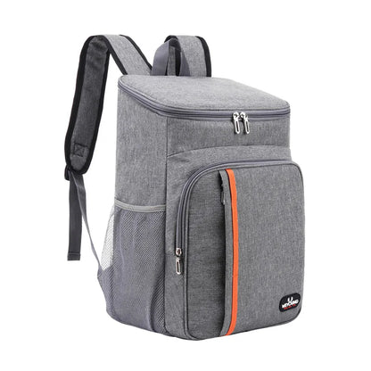 Thermal Lunch Bag Cooler Insulated Backpack