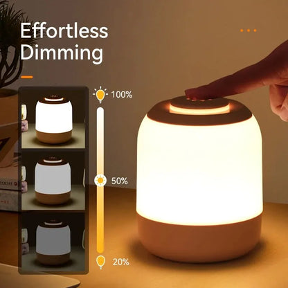 Space Saving Adjustable Desk Light - Luxicro