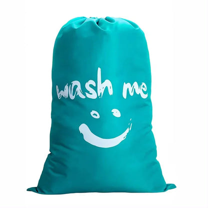 Big Durable Laundry Bag with Fun Design