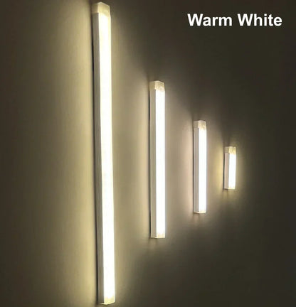 Compact USB Rechargeable LED Nightlight Lamp