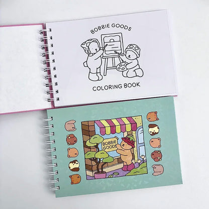Fun Art Book For Adults And Teens Back To School