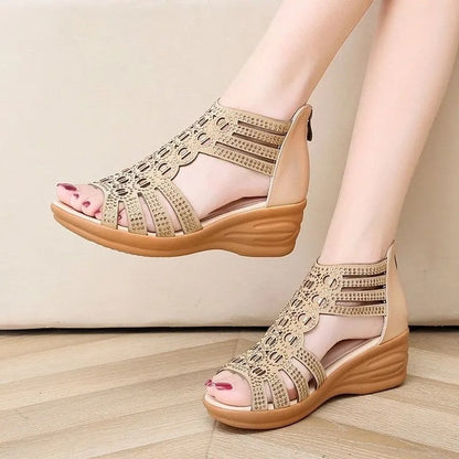Relaxed Fit Soft Comfortable House Slippers
